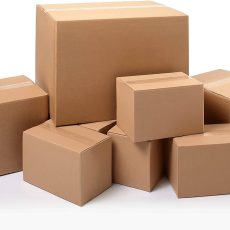 Quanto devono essere grandi le scatole per il trasloco ?